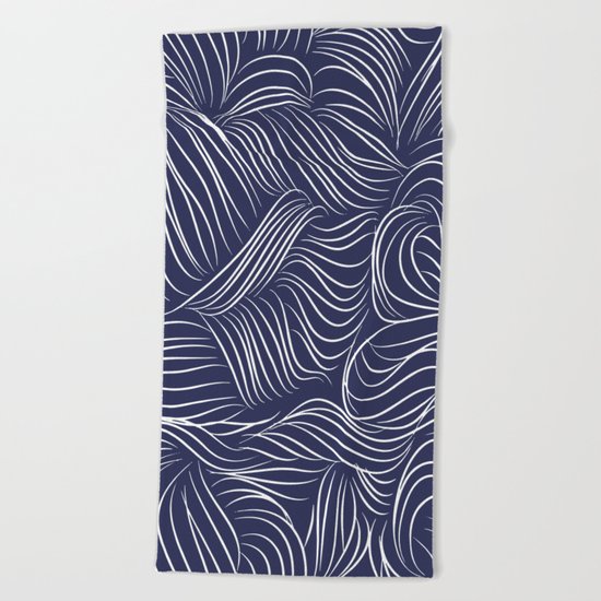 Pattern Beach Towel