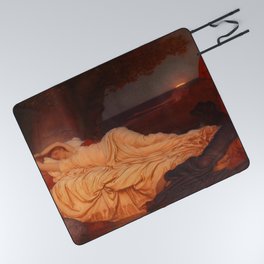 Frederic Leighton - Cymon and Iphigenia Picnic Blanket
