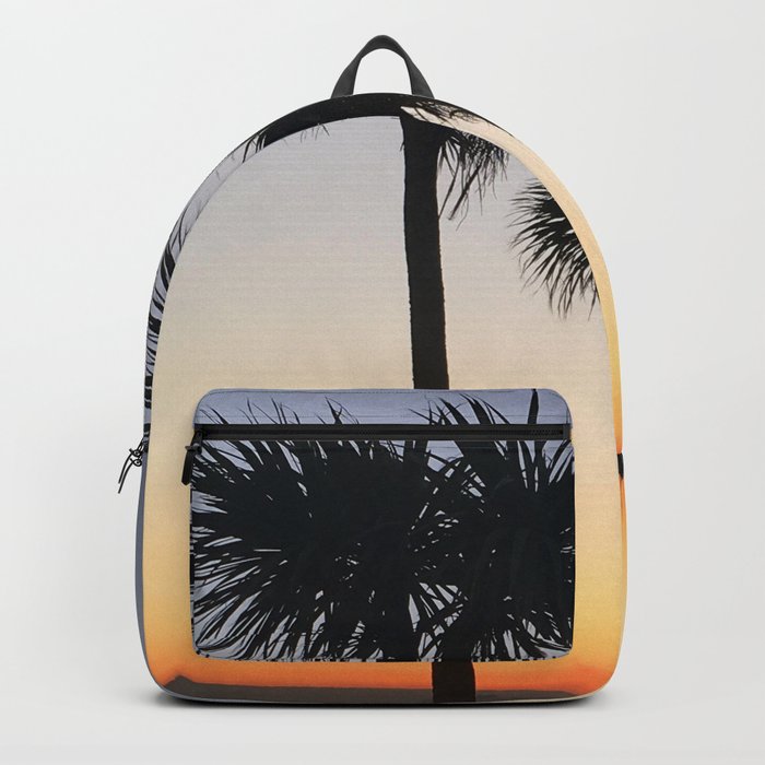 Goodnight Palm Backpack