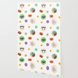 Oogie Boogie Wallpaper For Any Decor Style Society6