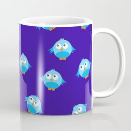 birdie birdie Mug