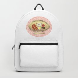 kawaii sushi Japan Backpack