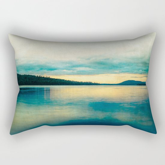 evening Rectangular Pillow