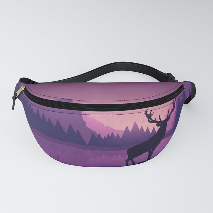 Got to get you into my life... Fanny Pack