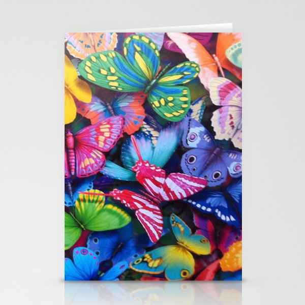 colorful Stationery Cards