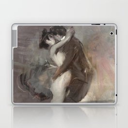 The Couple (1905) Giovanni Boldini Laptop Skin
