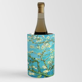 Vincent Van Gogh Almond Blossoms Wine Chiller