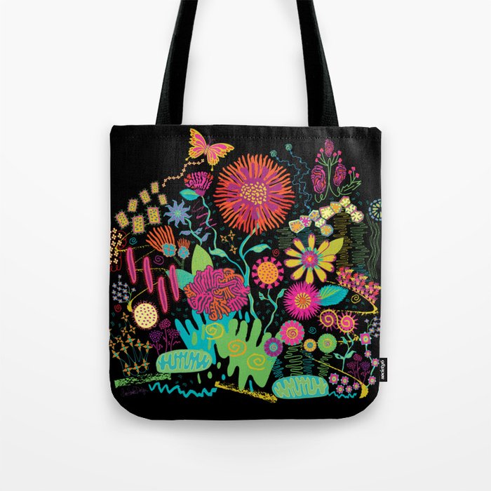 Garden Inspiration Tote Bag