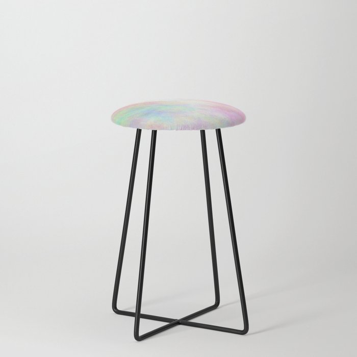 Beige Color Counter Stool