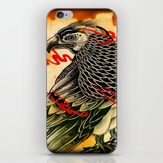 hawkeye iPhone & iPod Skin