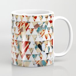 Triangles à Brooklyn Coffee Mug