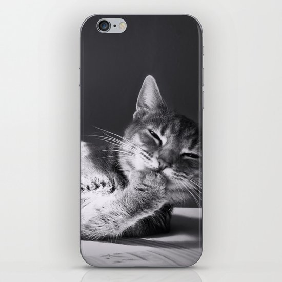 Laugh iPhone & iPod Skin