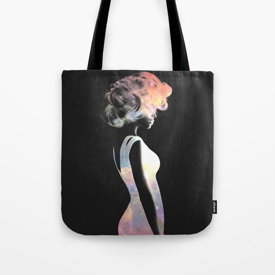 From Above Tote Bag