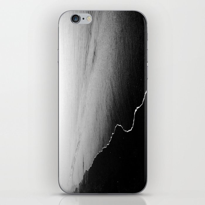 dead calm iPhone Skin