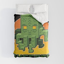 Minecraftian Comforter