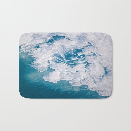 Broken Bath Mat
