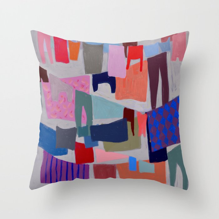 Throw Pillow