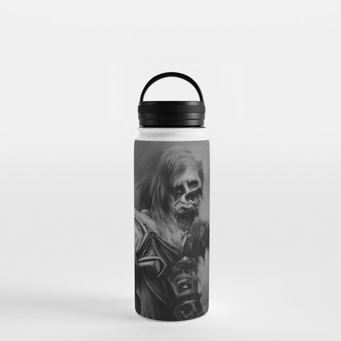 Zombie Deathknight Water Bottle