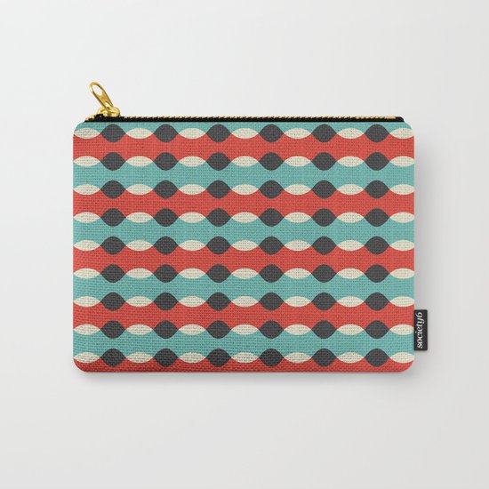 Retro Carry-All Pouch