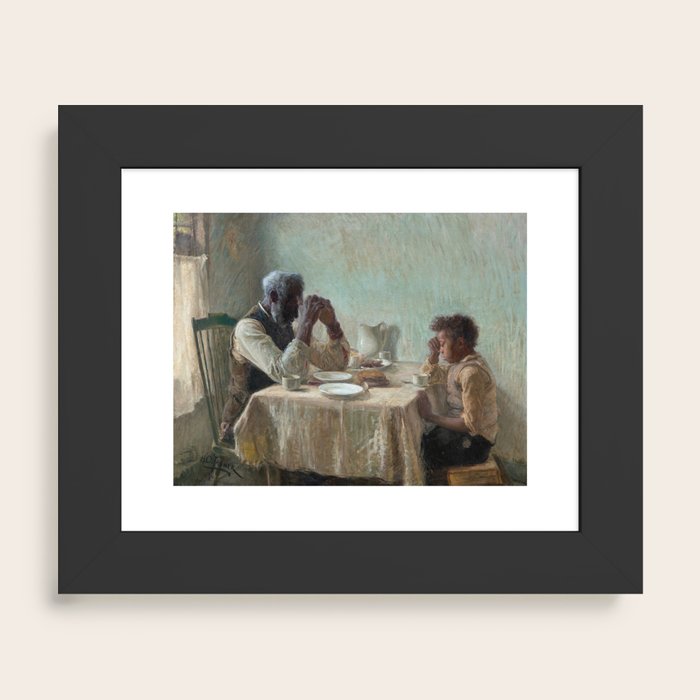 Framed Art Print