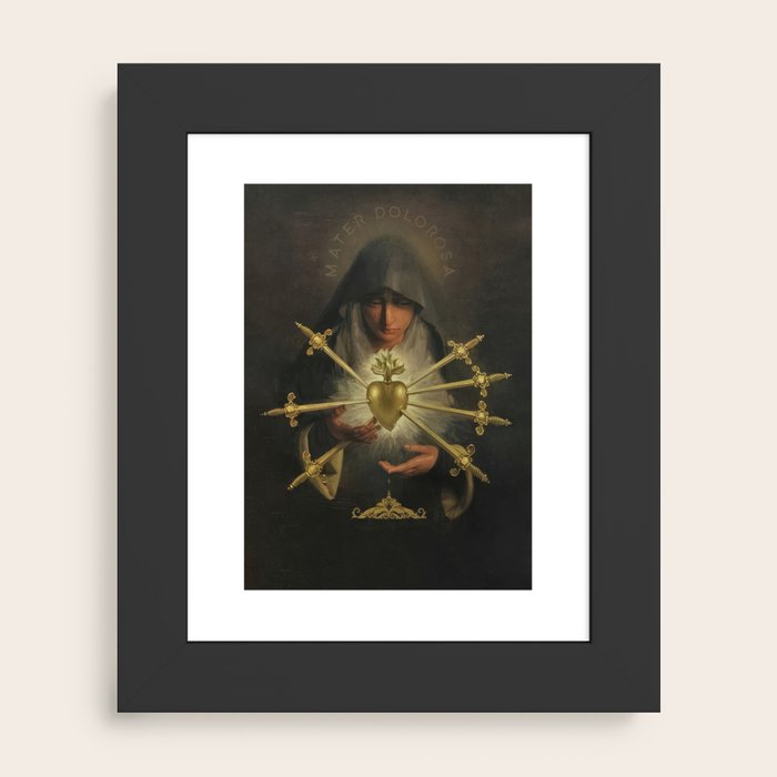 Framed Art Print