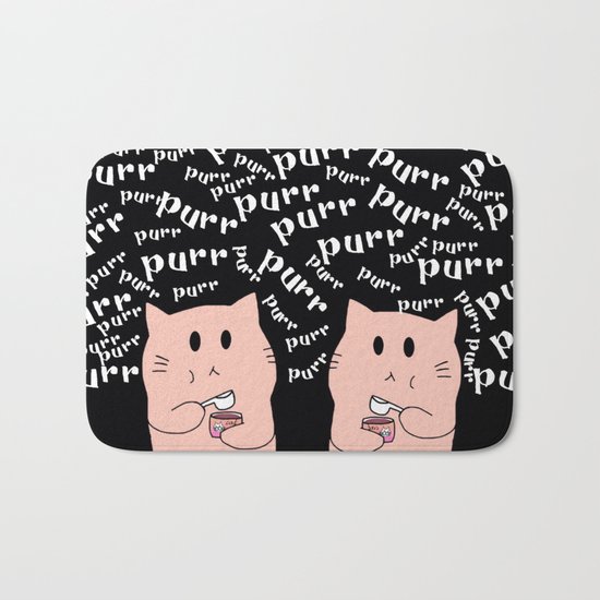 cats-360 Bath Mat