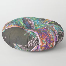 Breathe Floor Pillow