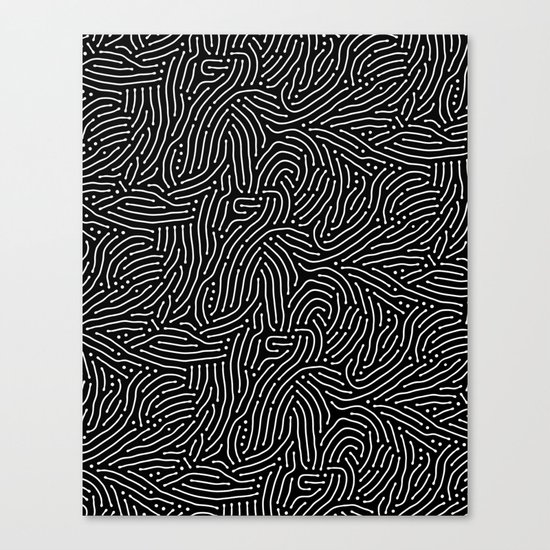 Kani Maria Canvas Print