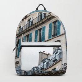 Parisian Apartment Backpack