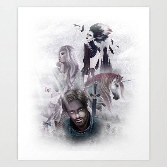 LEYEND Art Print