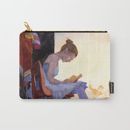 The Understudy Carry-All Pouch