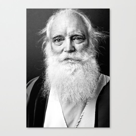 Rodney Canvas Print
