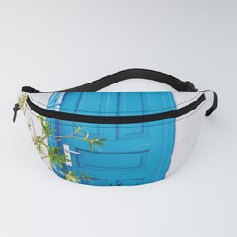 The Blue Door Fanny Pack