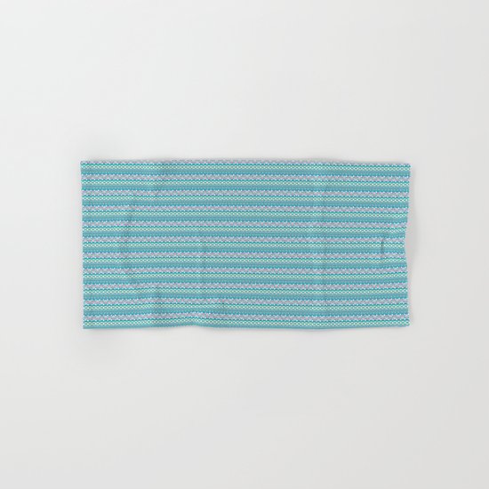 Aztec Hand & Bath Towel