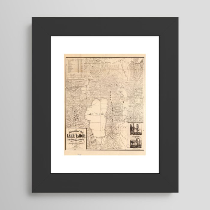 Framed Art Print
