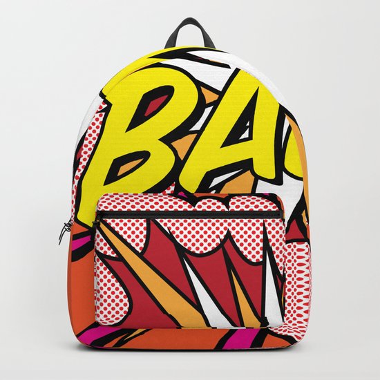 Bang! Backpack