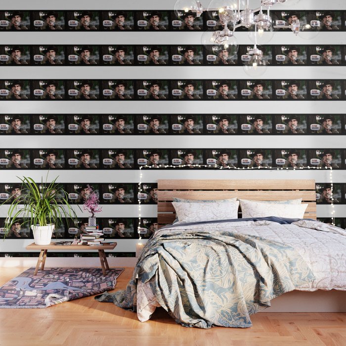 I M Your Huckleberry Tombstone Wallpaper By Binarygod Society6