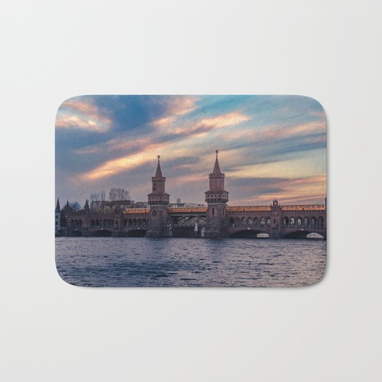 The Bridge Bath Mat