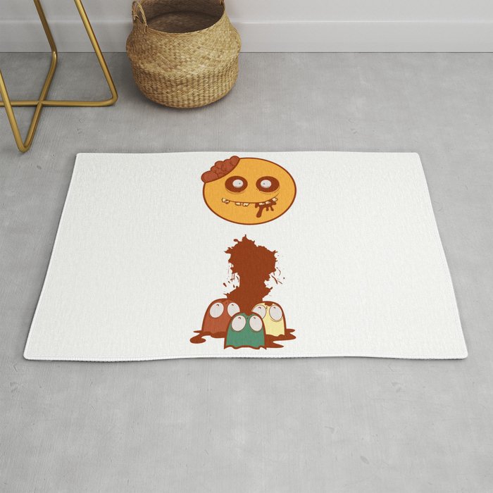 Game Over  Rug