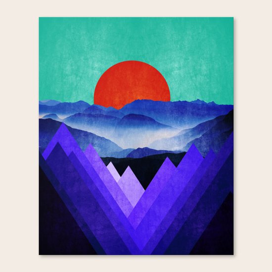 Nature XVI Canvas Print