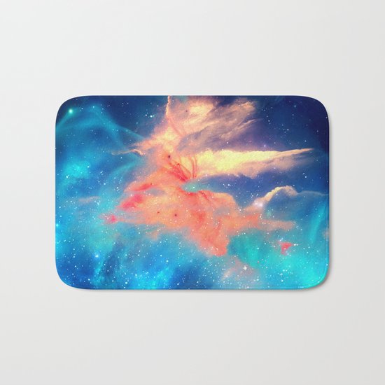 Betta from the Stars Bath Mat