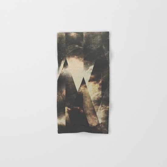 The mountains are awake Hand & Bath Towel