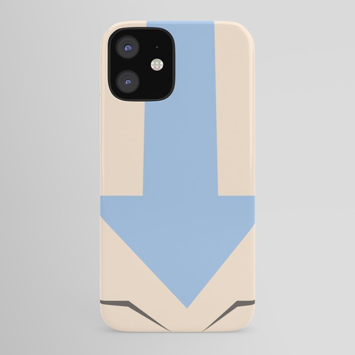 Avatar Aang iPhone Case by glassy | Society6