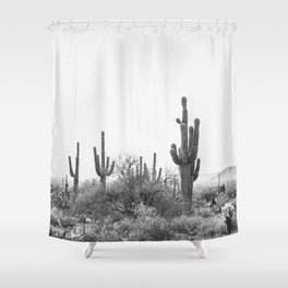 ARIZONA DESERT VI / Scottsdale Shower Curtain