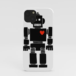 Loverbot iPhone Case