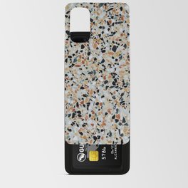 Terrazzo  Android Card Case