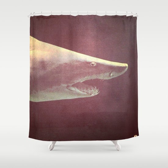 Tyrannical Cartilage. Shower Curtain