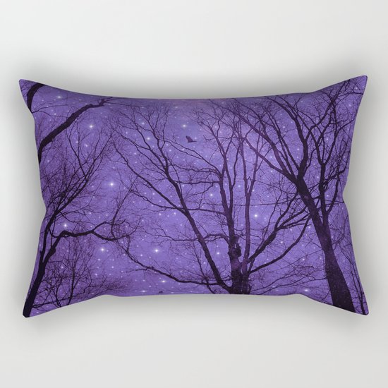 May It Be A Light II Rectangular Pillow