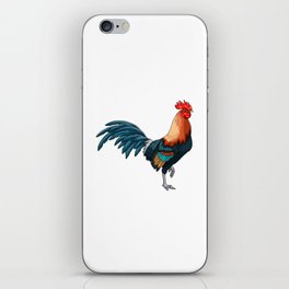 FLOCK BOSS Rooster iPhone Skin