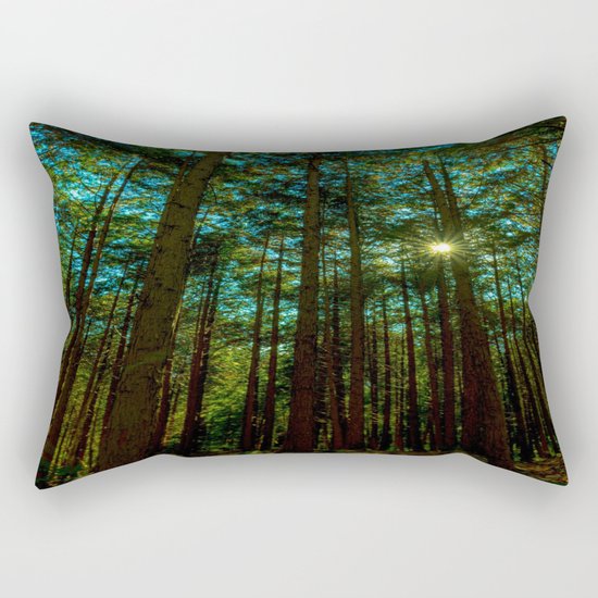 ForeST Rectangular Pillow